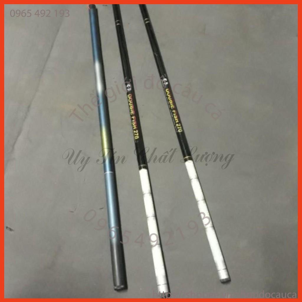 Cần câu tay rút 2m7 và 3m6 đẹp