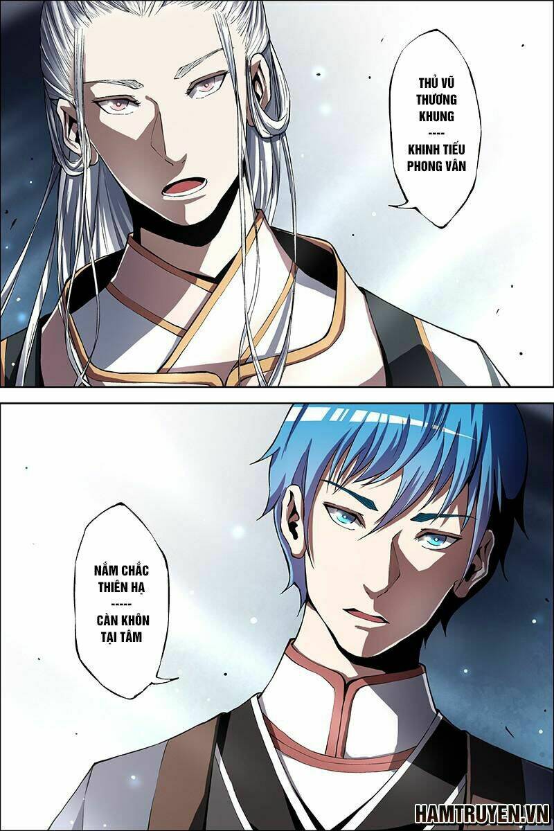 ngạo thế cửu trọng thiên chapter 42.5 16