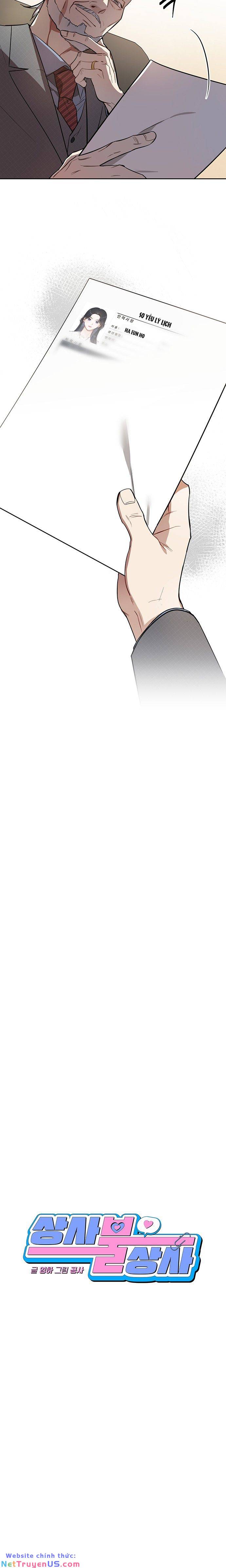 công việc bất thường chapter 3 6