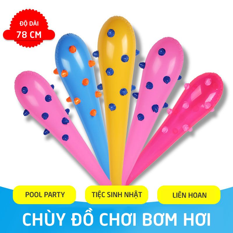 Đồ chơi bãi biển và hồ bơi Chiếc Chuỳ 78cm màu sắc khác nhau Sportslink