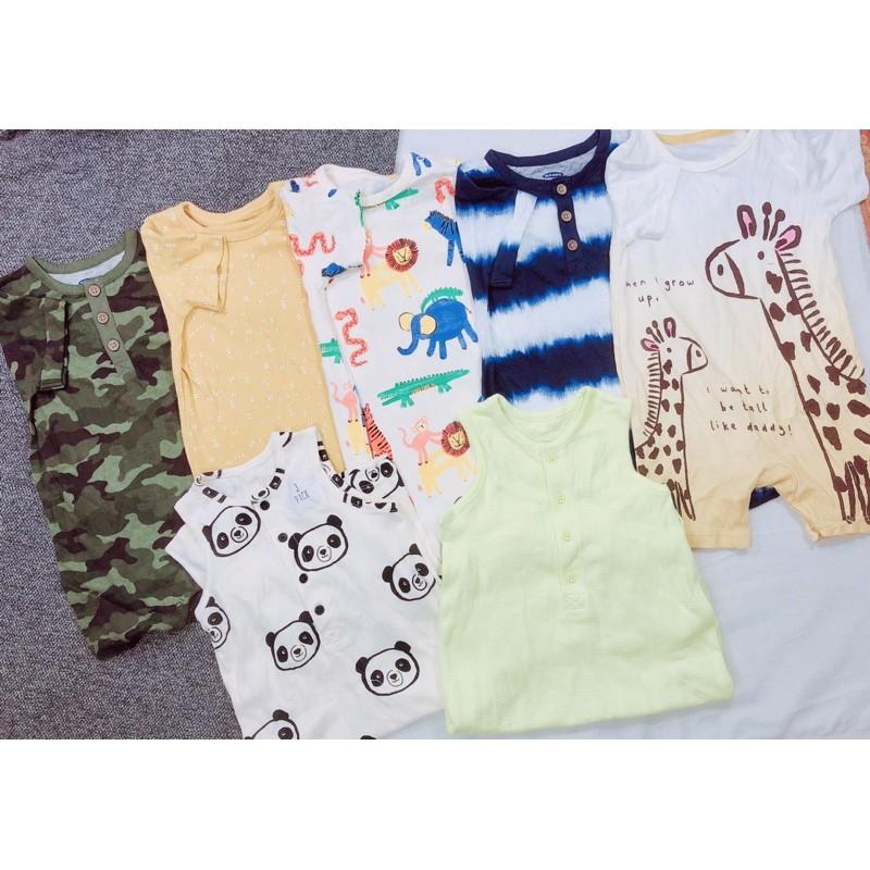 Dư xịn body đùi size 3-24m