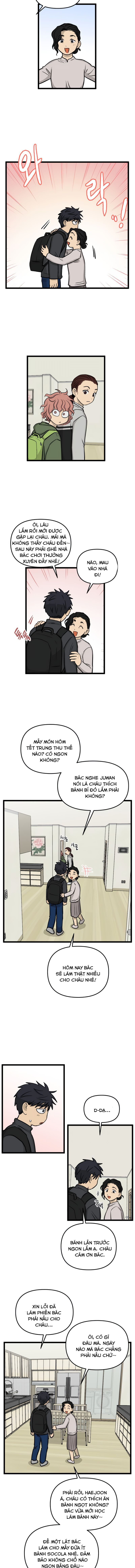 no home - không nhà chapter 171 7