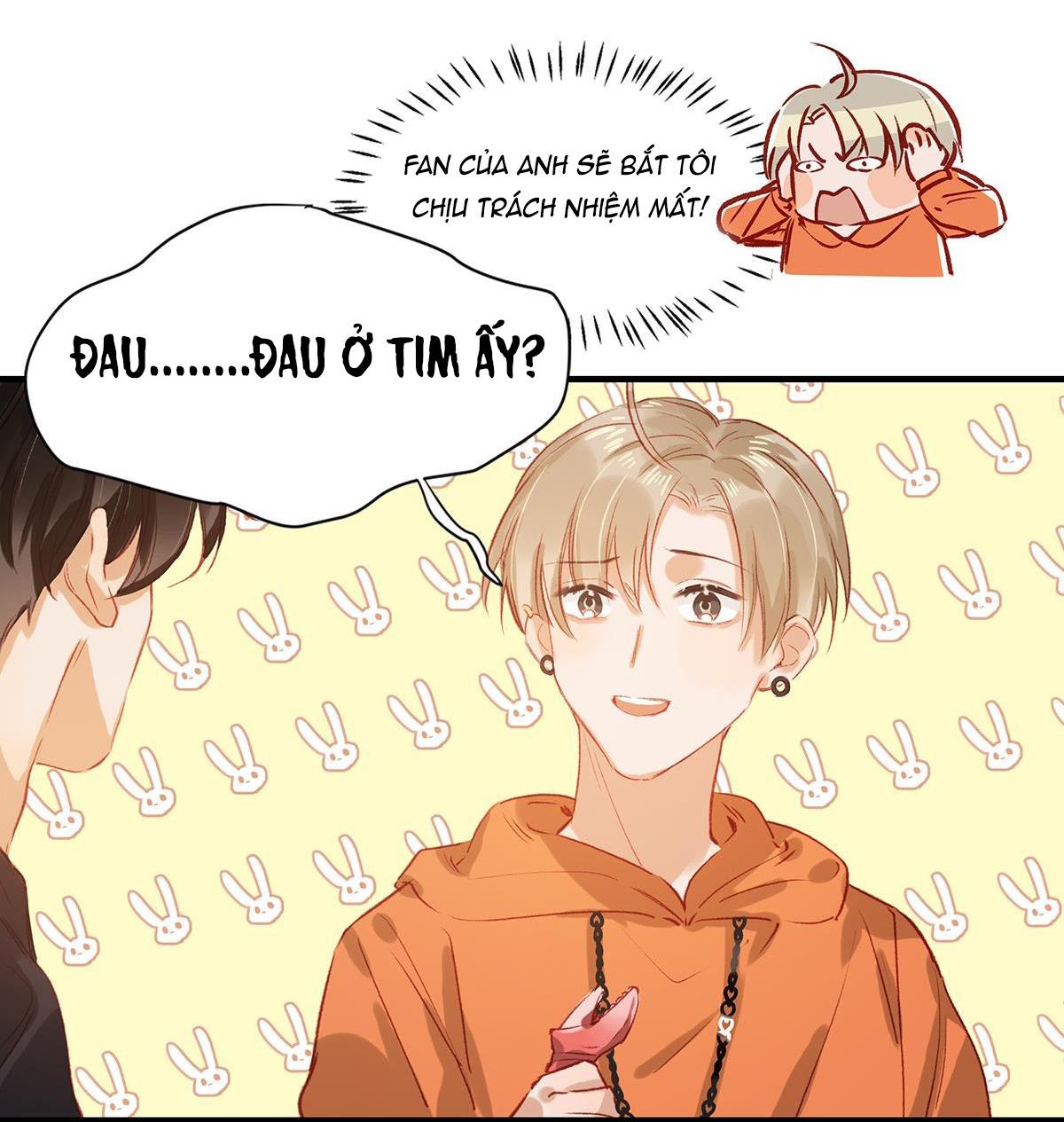 tôi và đối tác của tôi chapter 12 32