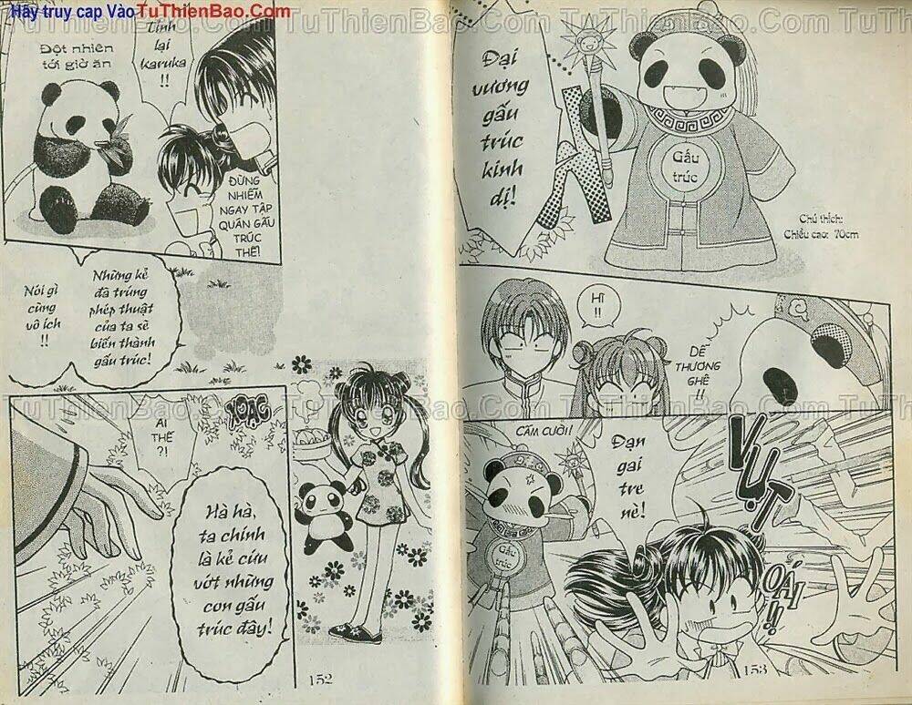 thánh tiểu long nữ chapter 5 76