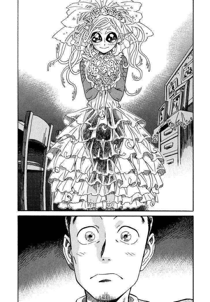 yome ga kore na monde. chapter 4.3 7