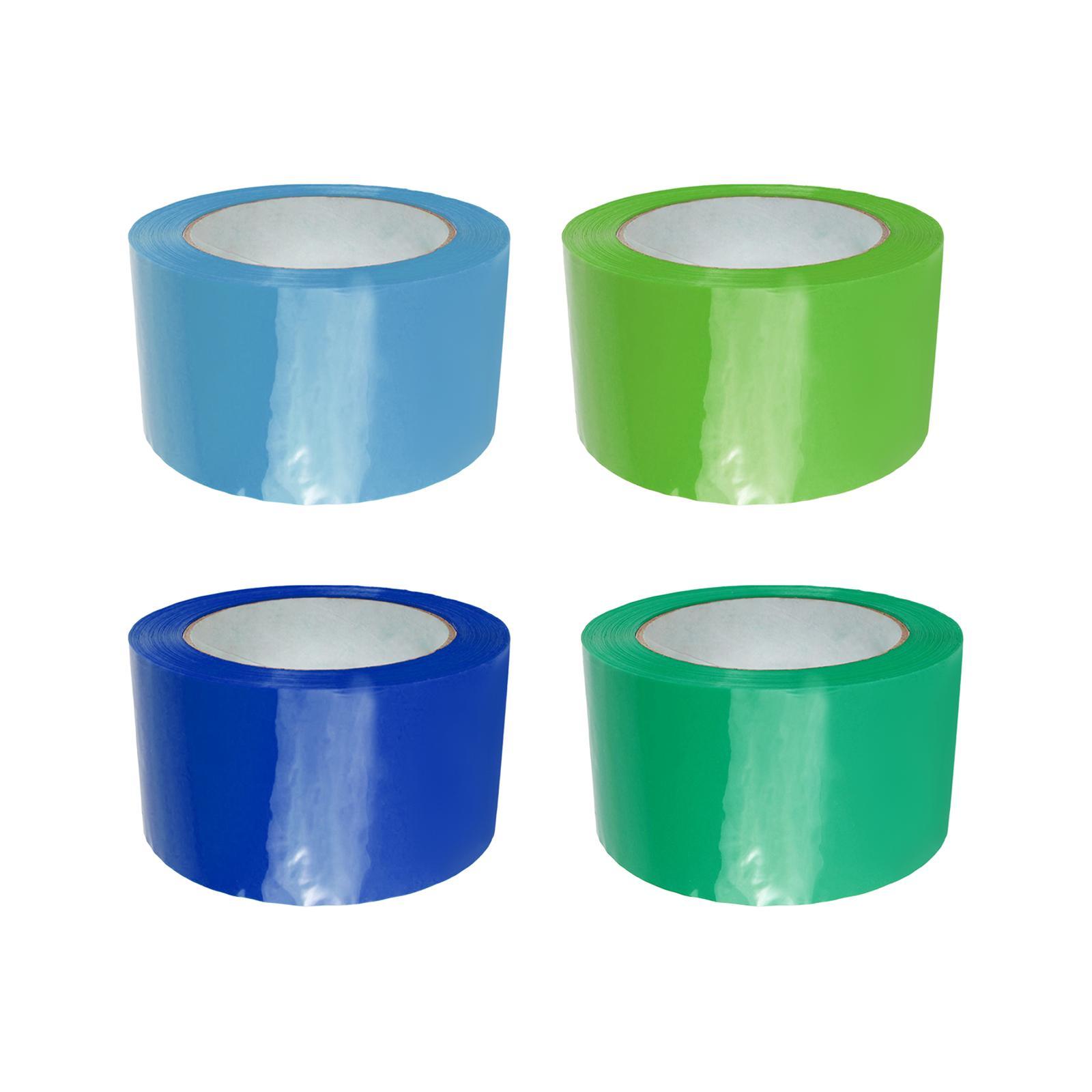 4 Pcs 30M Sticky Ball Rolling Tape Crafts Relaxing for Kids Adults