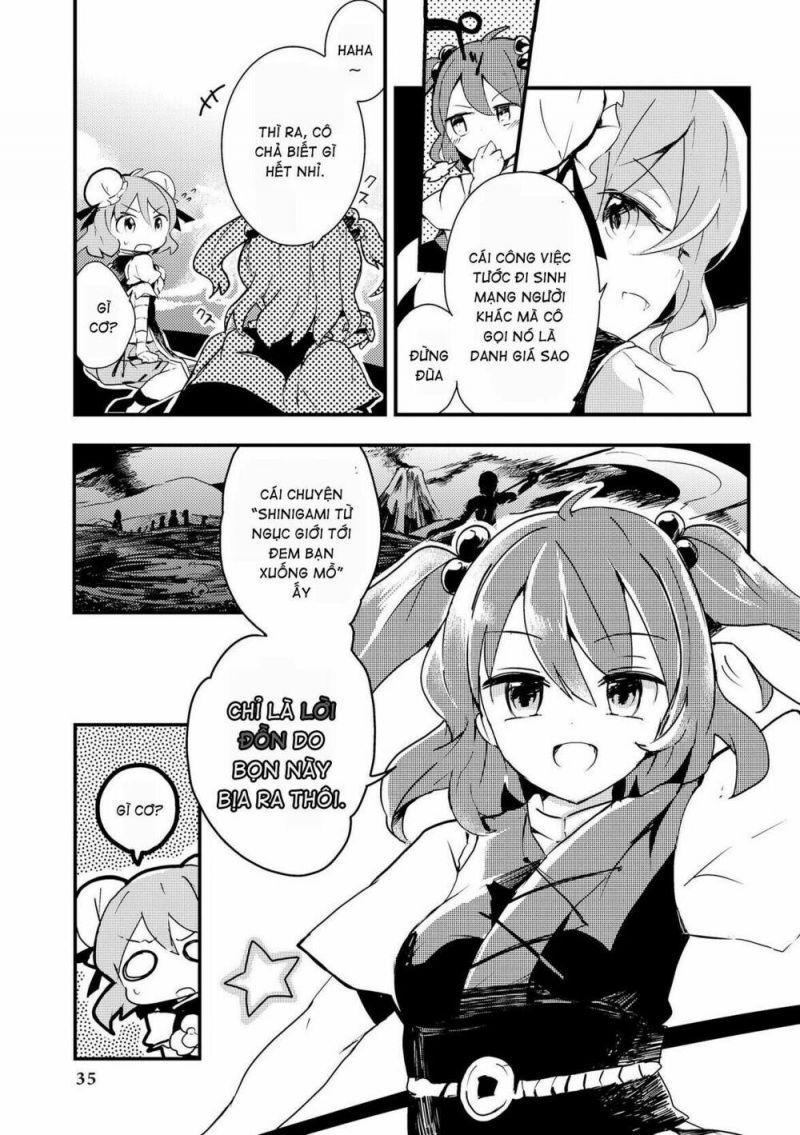 touhou ibarakasen - wild and horned hermit chapter 12 5