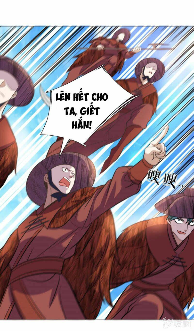 tuyệt thế thần hoàng chapter 100 10