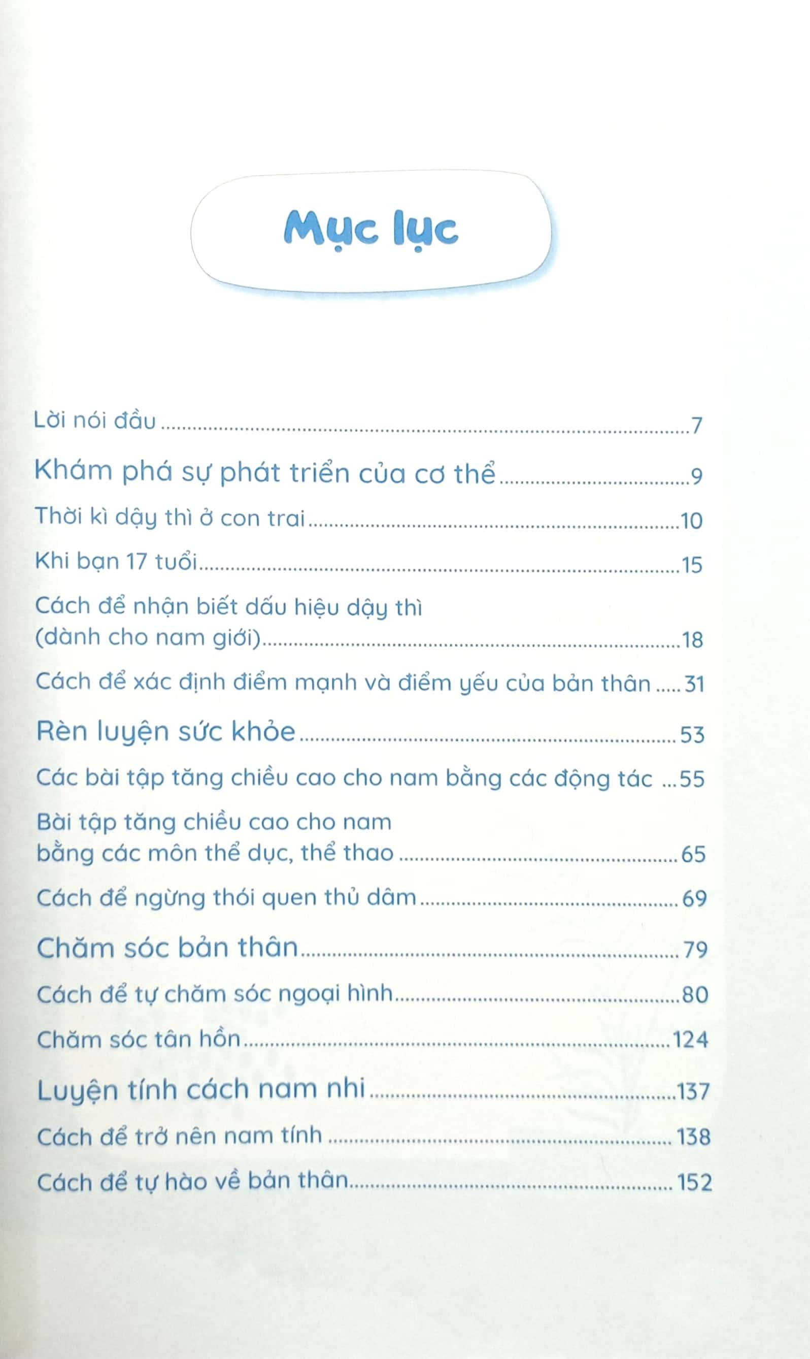 Cách Để Trở Thành Nam Thần