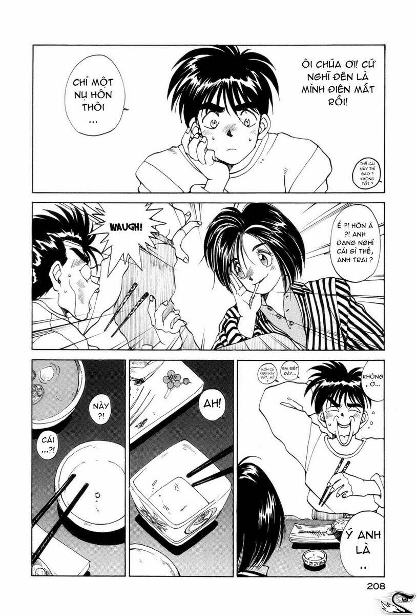 ah! my goddess chapter 11 5