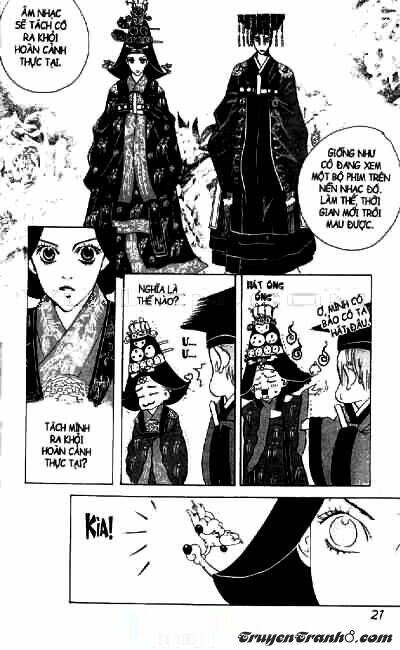 goong - [ hoàng cung ] chapter 2 19