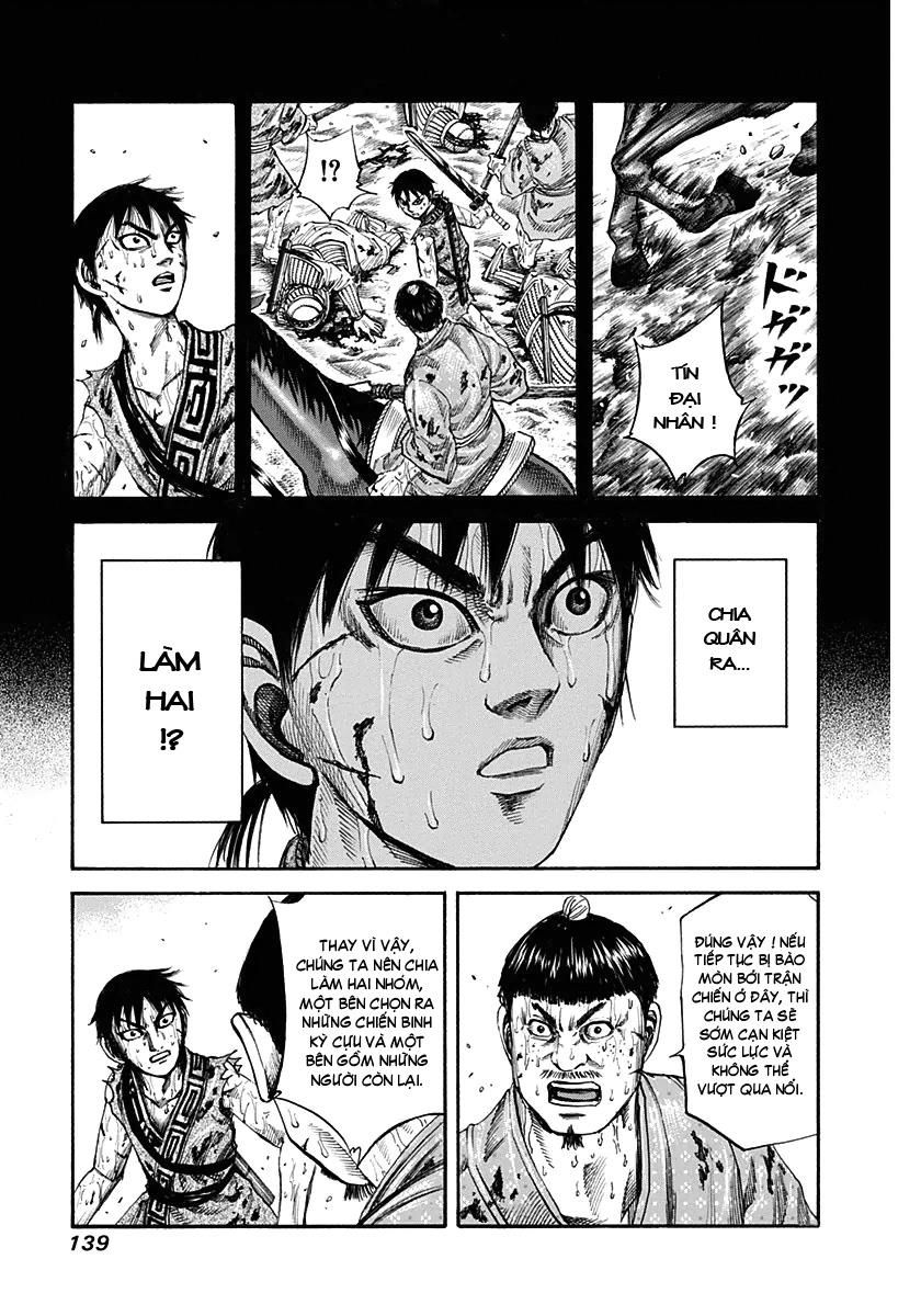 kingdom - vương giả thiên hạ chapter 126 5