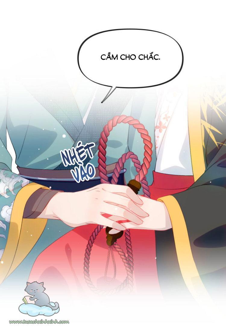 một đêm nọ đột nhiên yandere tới! chapter 21 12