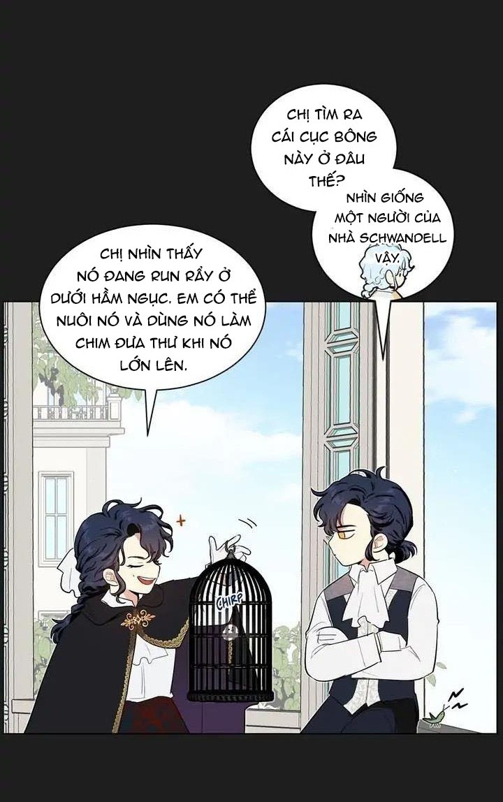 tôi là fan cứng hoàng tử chapter 46.1 12