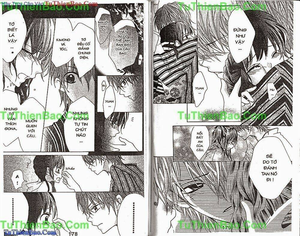 chàng sói dễ thương chapter 1 91