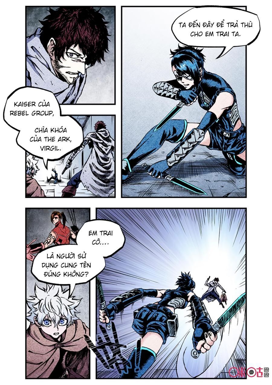 hành trình hậu tận thế chapter 117 4