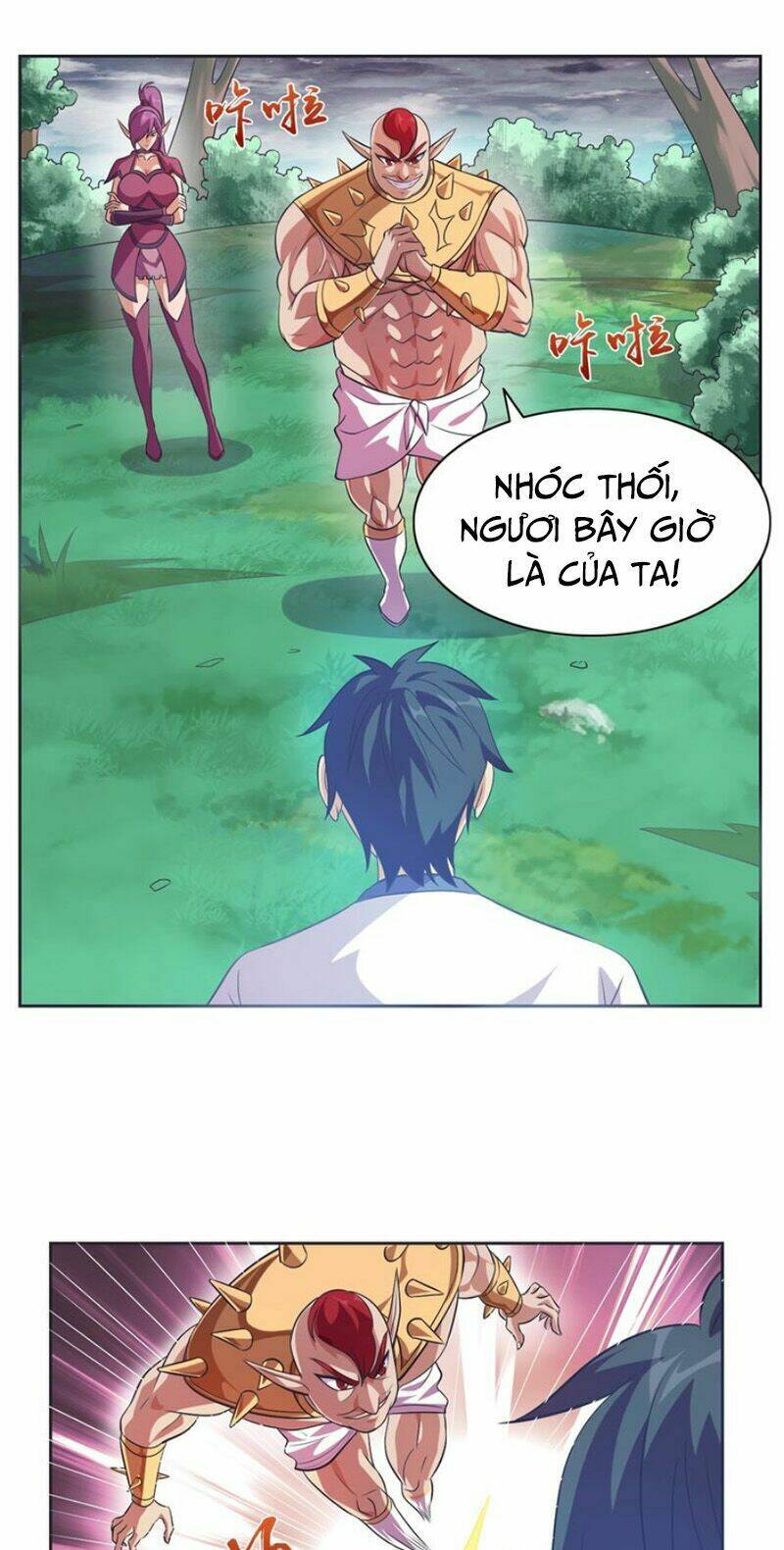 chín năm nghĩa vụ tu chân chapter 17 1