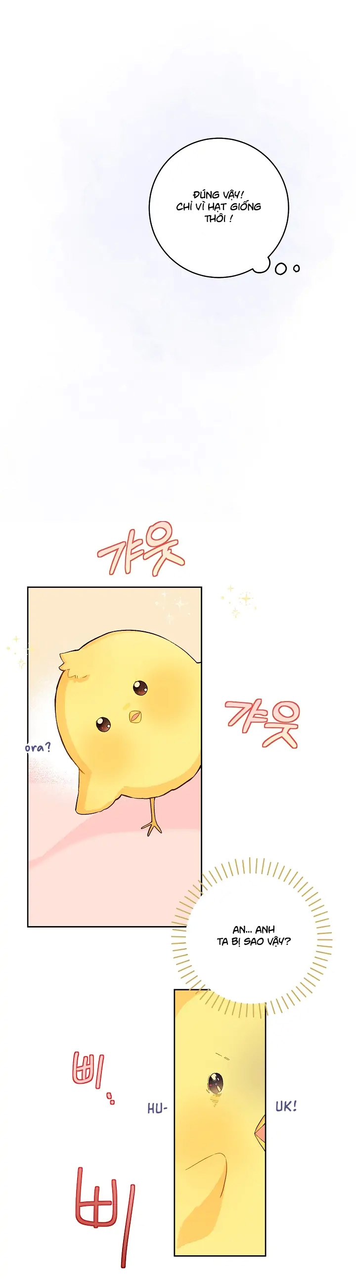 nông trại nằm cạnh hoàng cung chapter 25 8