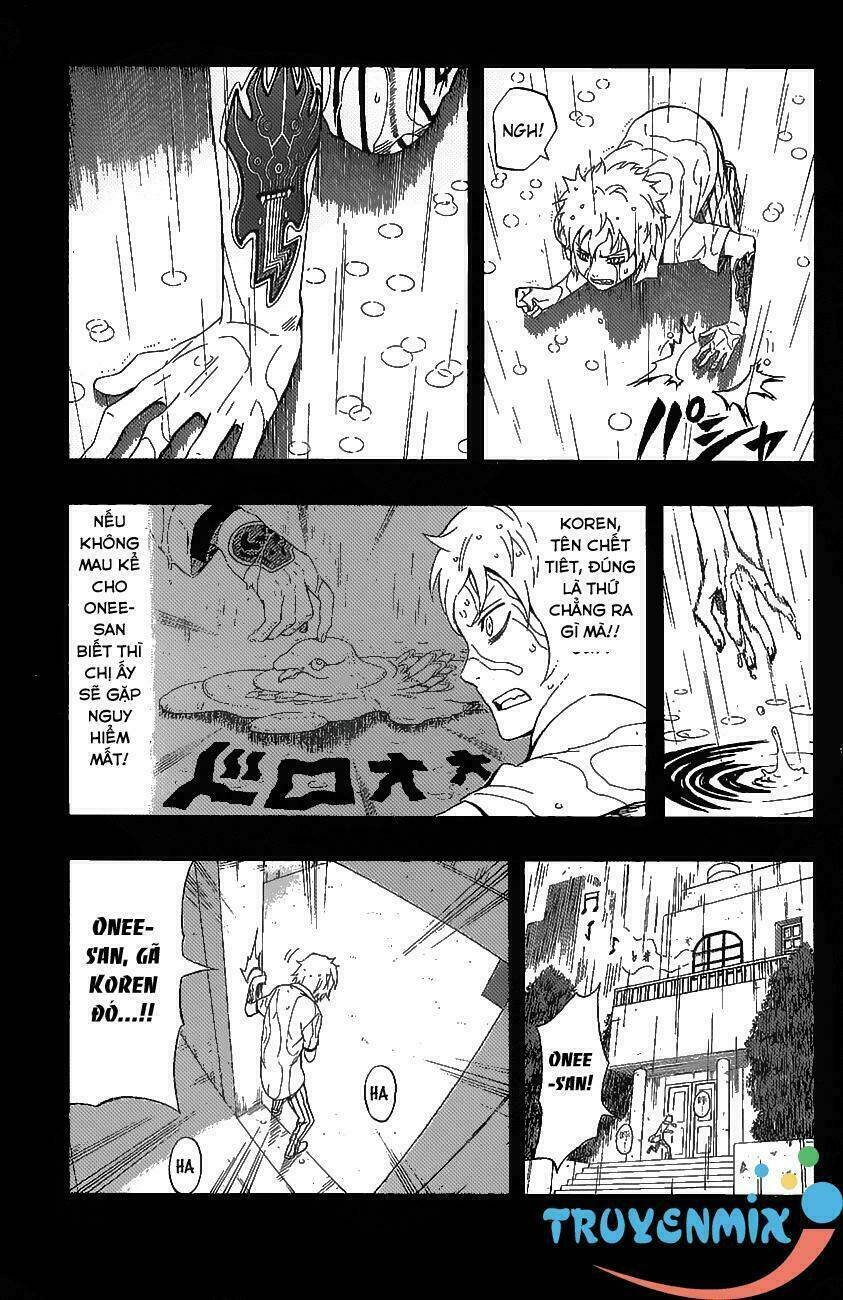 blazer driver chapter 26 29