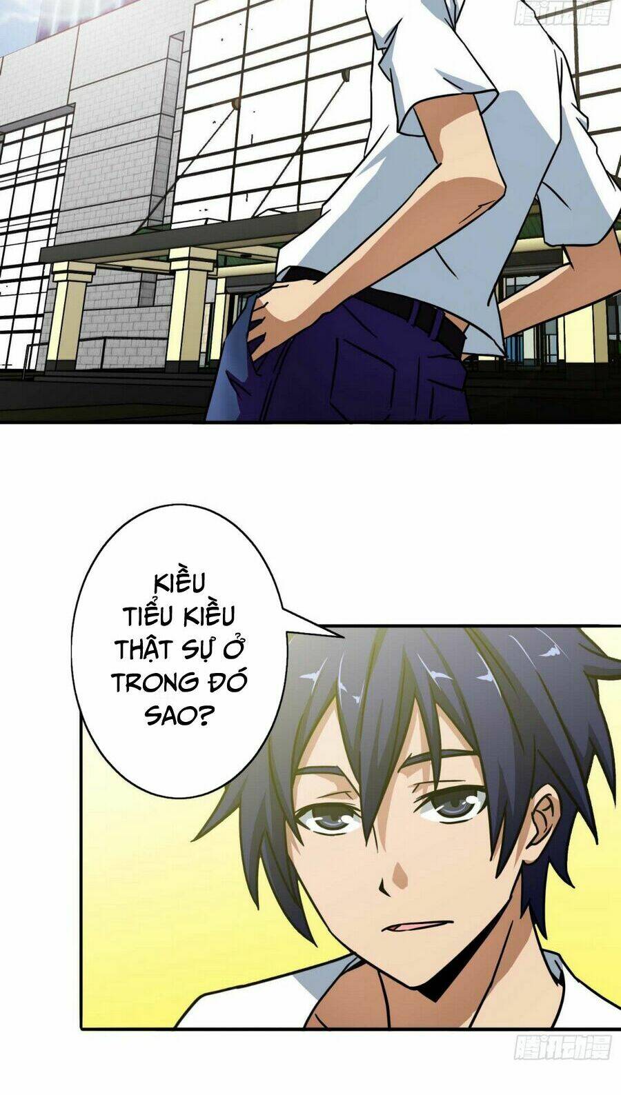 hộ hoa cao thủ tại đô thị chapter 12 29