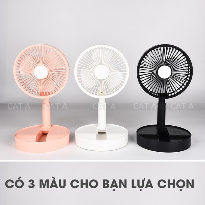 QUẠT TÍCH ĐIỆN GẤP GỌN JH2058 - CỰC TIỆN LỢI