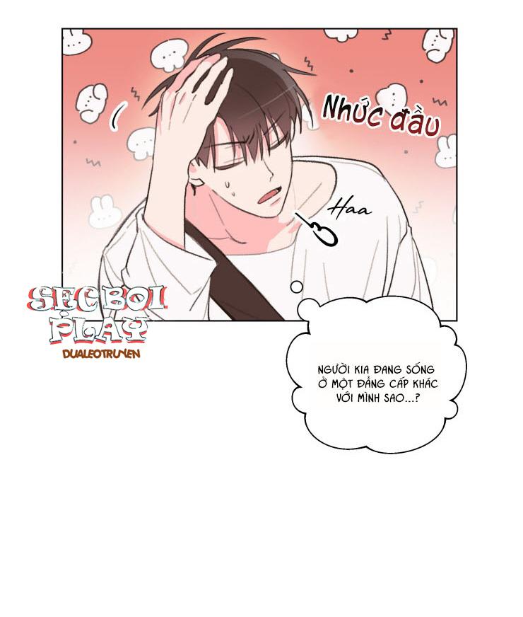 chàng trai đáng ngờ, chàng trai thân quen chapter 4 13