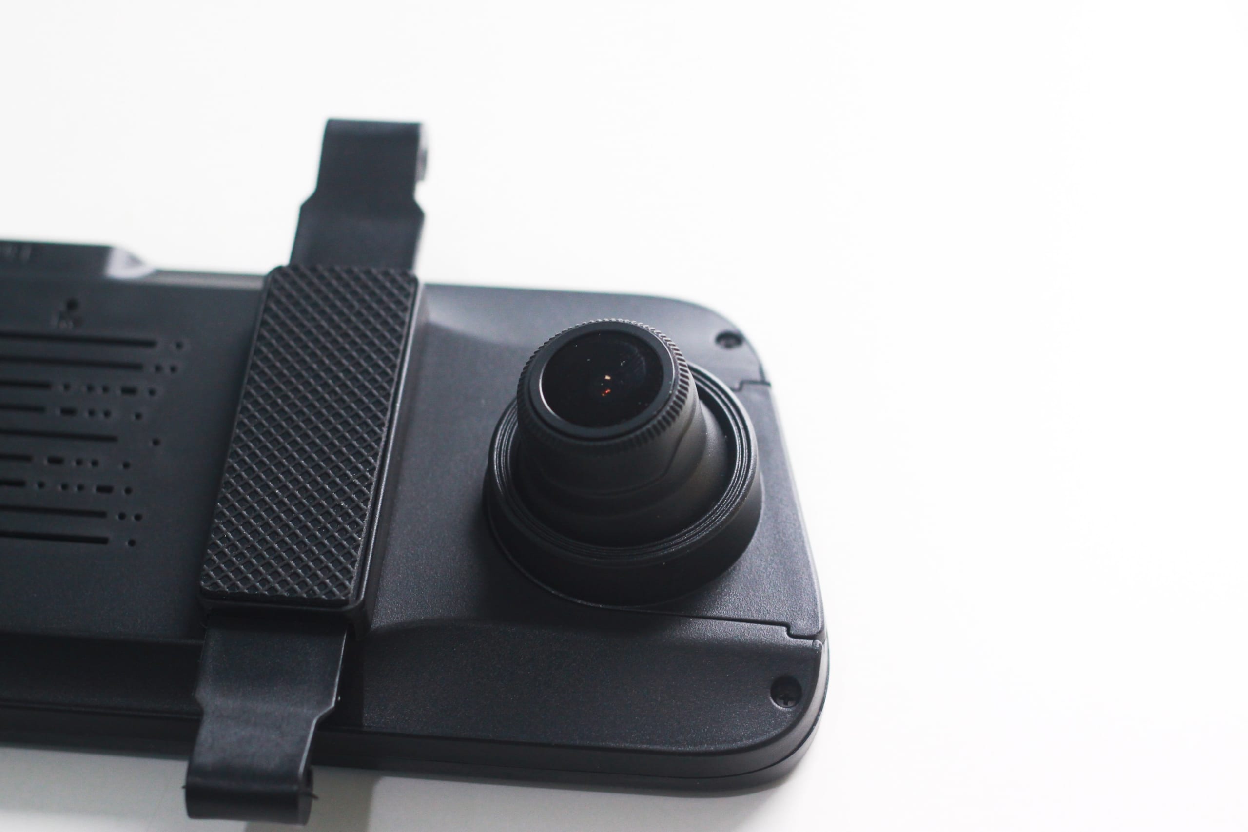 Camera Hành Trình Gương ACUMEN D10+ FullHD 1080P Ghi hình trước sau, Màn hình Cảm Ứng 9.66INCH, Góc Rộng 170 Độ