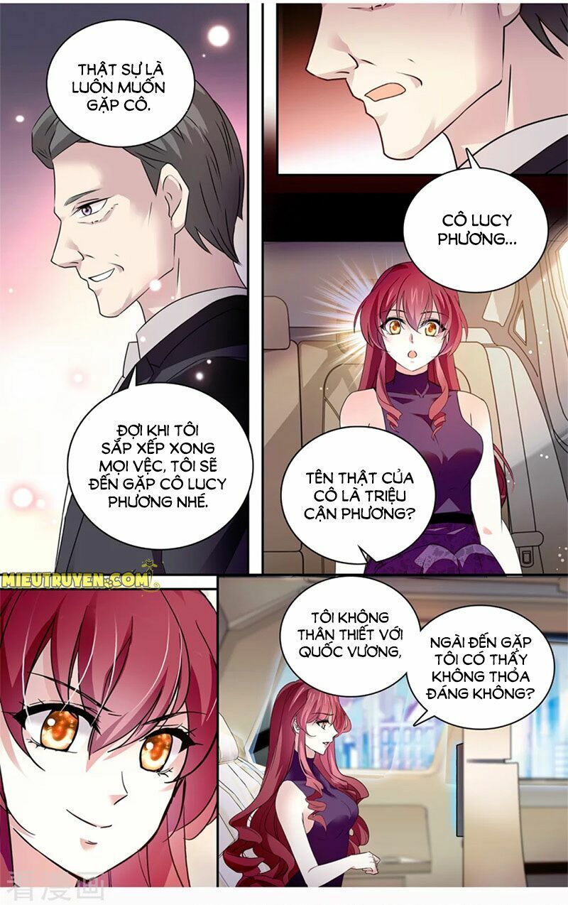 thâm hải nguy tình chapter 144 6