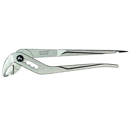 Kìm mỏ két cán sắt 250mm/10″ B0007-10