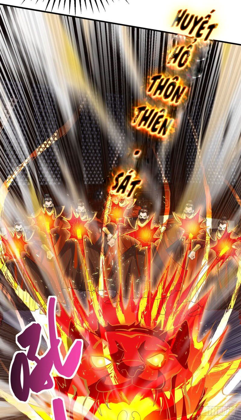 chúa tể tam giới chapter 135 15