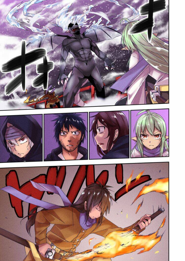 xứ gaintoria chapter 4 2