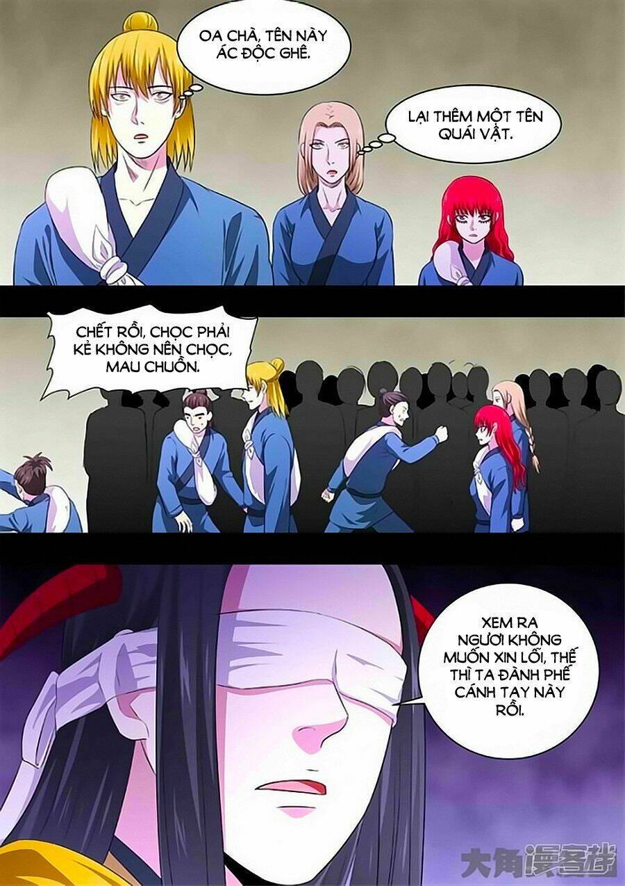 luyện ngục trọng sinh chapter 190 2