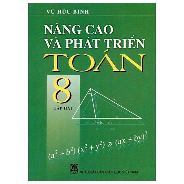 Nâng Cao Và Phát Triển Toán 8/2 (55K)