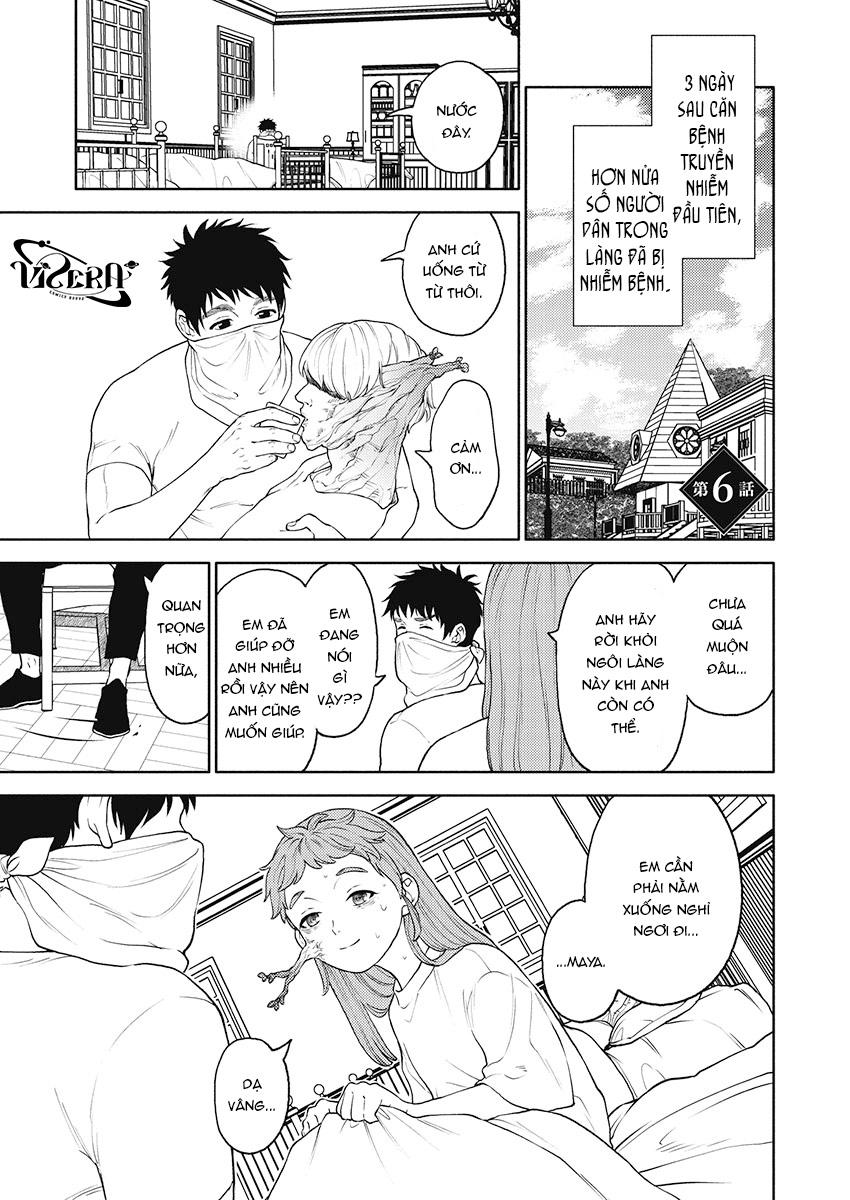 em gái thân yêu, anh đã trở thành trinh nữ được ban phước rồi! chapter 6 1