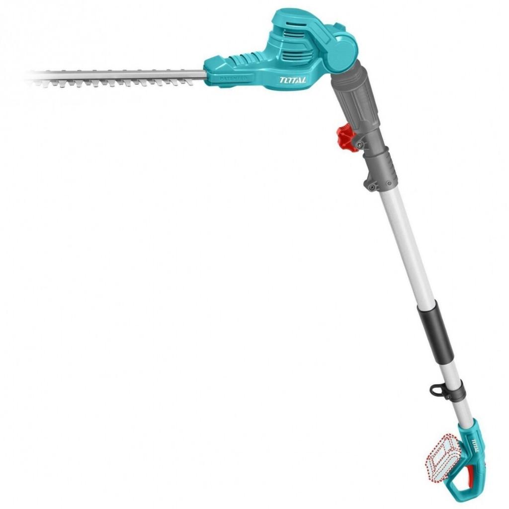 MÁY CẮT HÀNG RÀO DÙNG PIN 20V (KHÔNG KÈM PIN &amp; SẠC) TOTAL TPHT201601 - HÀNG CHÍNH HÃNG