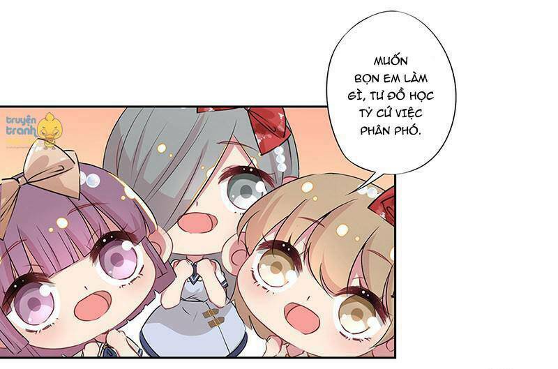 bá đạo hiệu thảo đích duệ nha đầu chapter 23 9