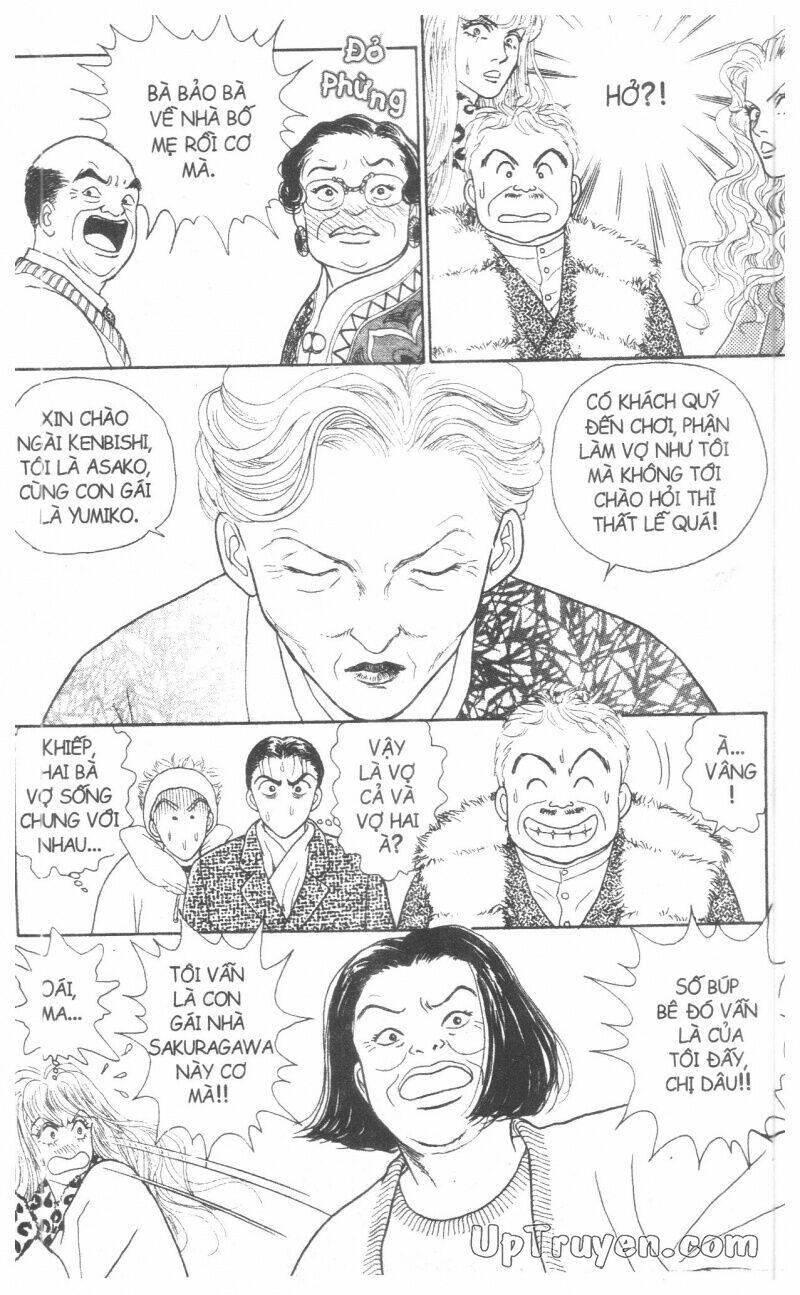 câu lạc bộ con nhà giàu chapter 17 99