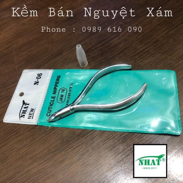 • 10 Bán Nguyệt Xám | Kềm Nhật