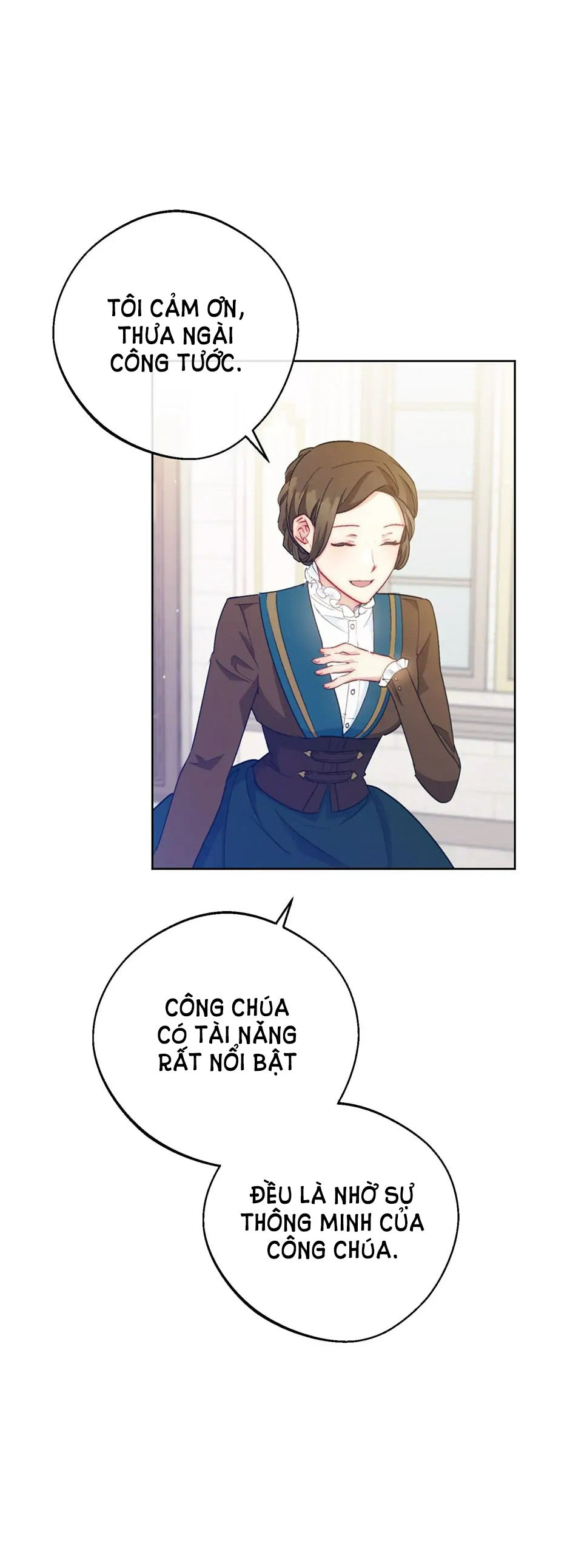 50 công thức pha trà của nữ công tước chapter 141 40