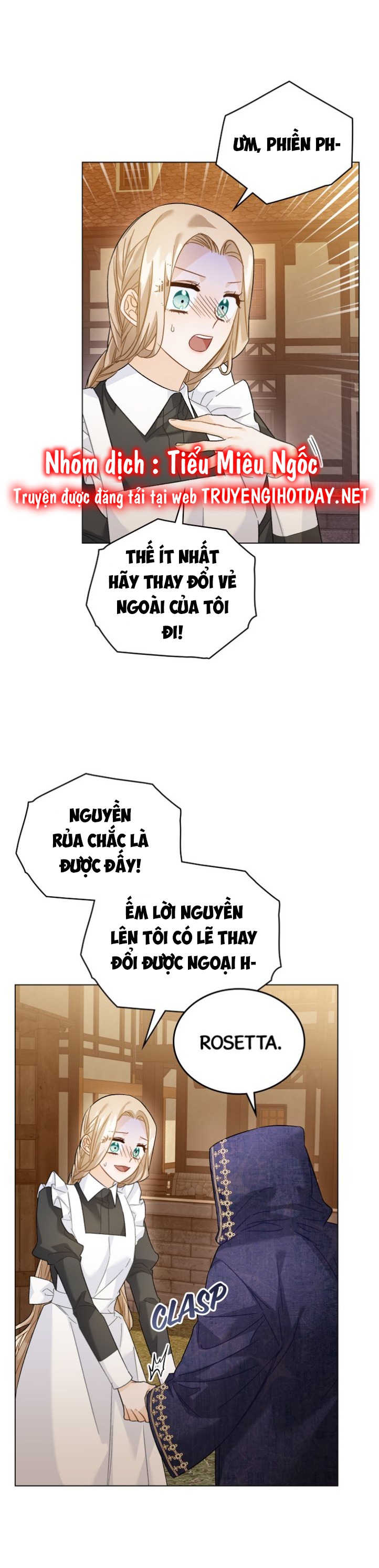 hải tặc thượng lưu chapter 21 22