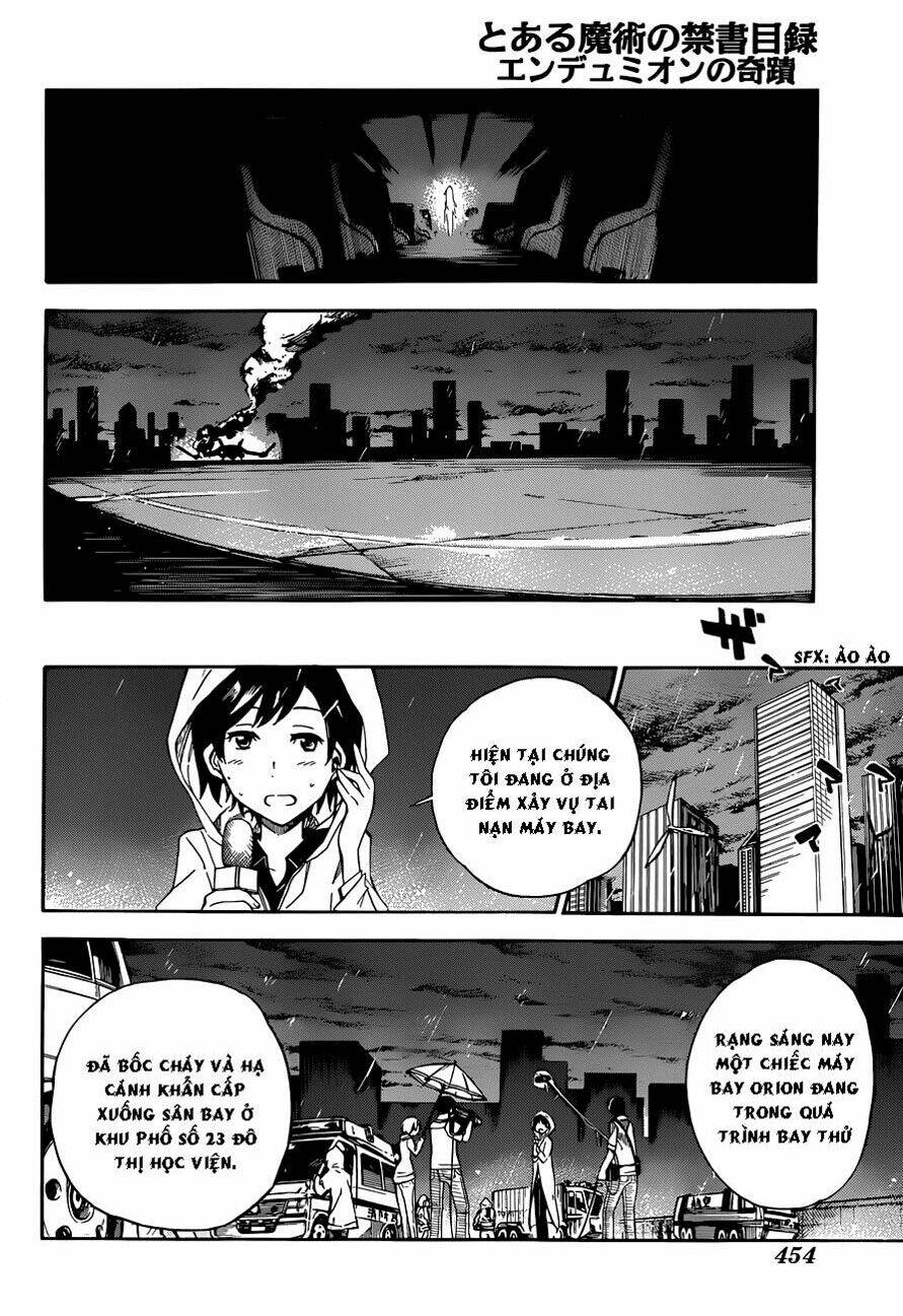 to aru majutsu no kinsho mokuroku - endymion no kiseki chapter 1 6