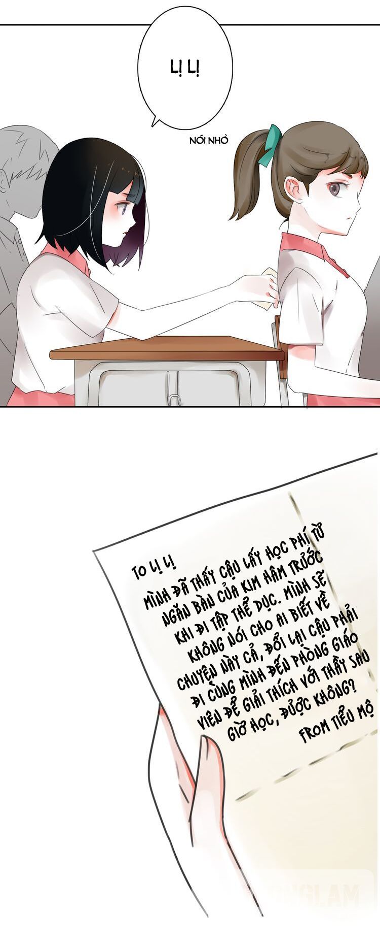 thời gian và không gian song song giữa anh và cô chapter 3 28