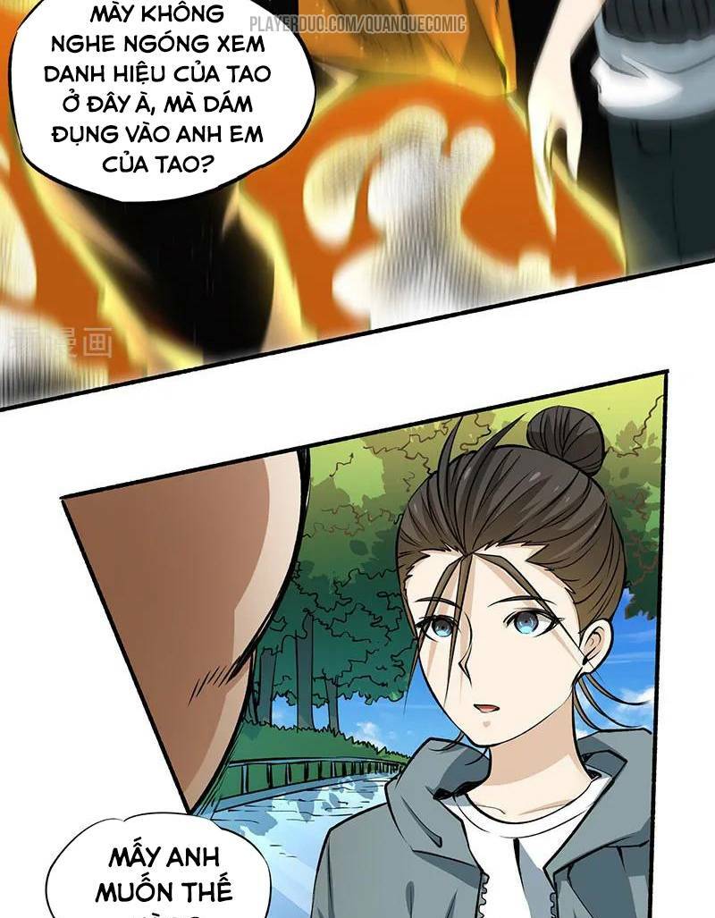 đô thị đỉnh phong cao thủ chapter 8 13