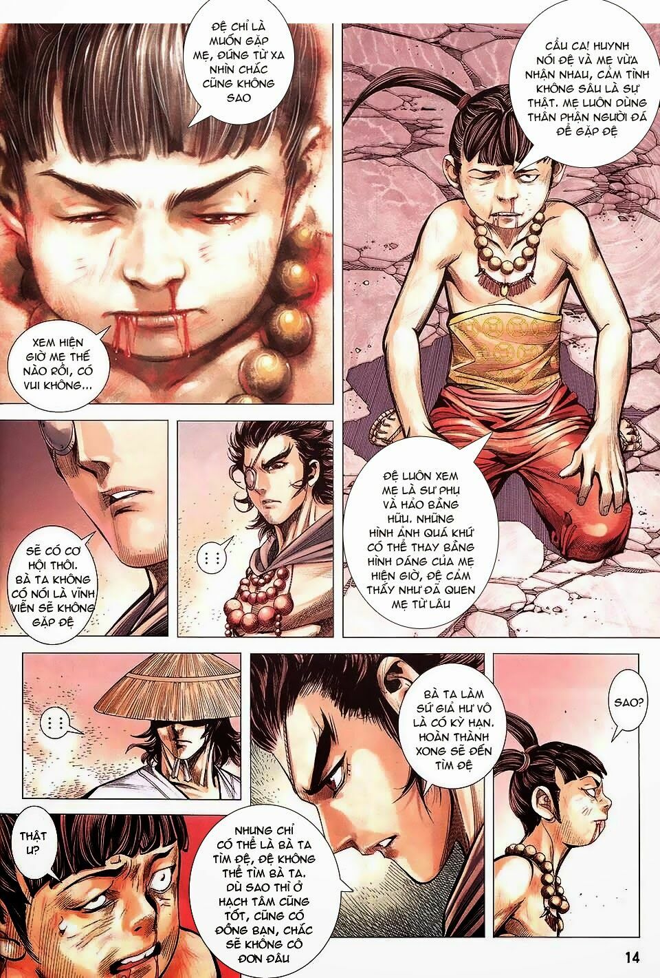 phong thần ký chapter 142 13