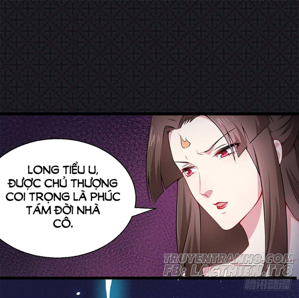 ngạo kiều quỷ vương yêu ta chapter 31 37