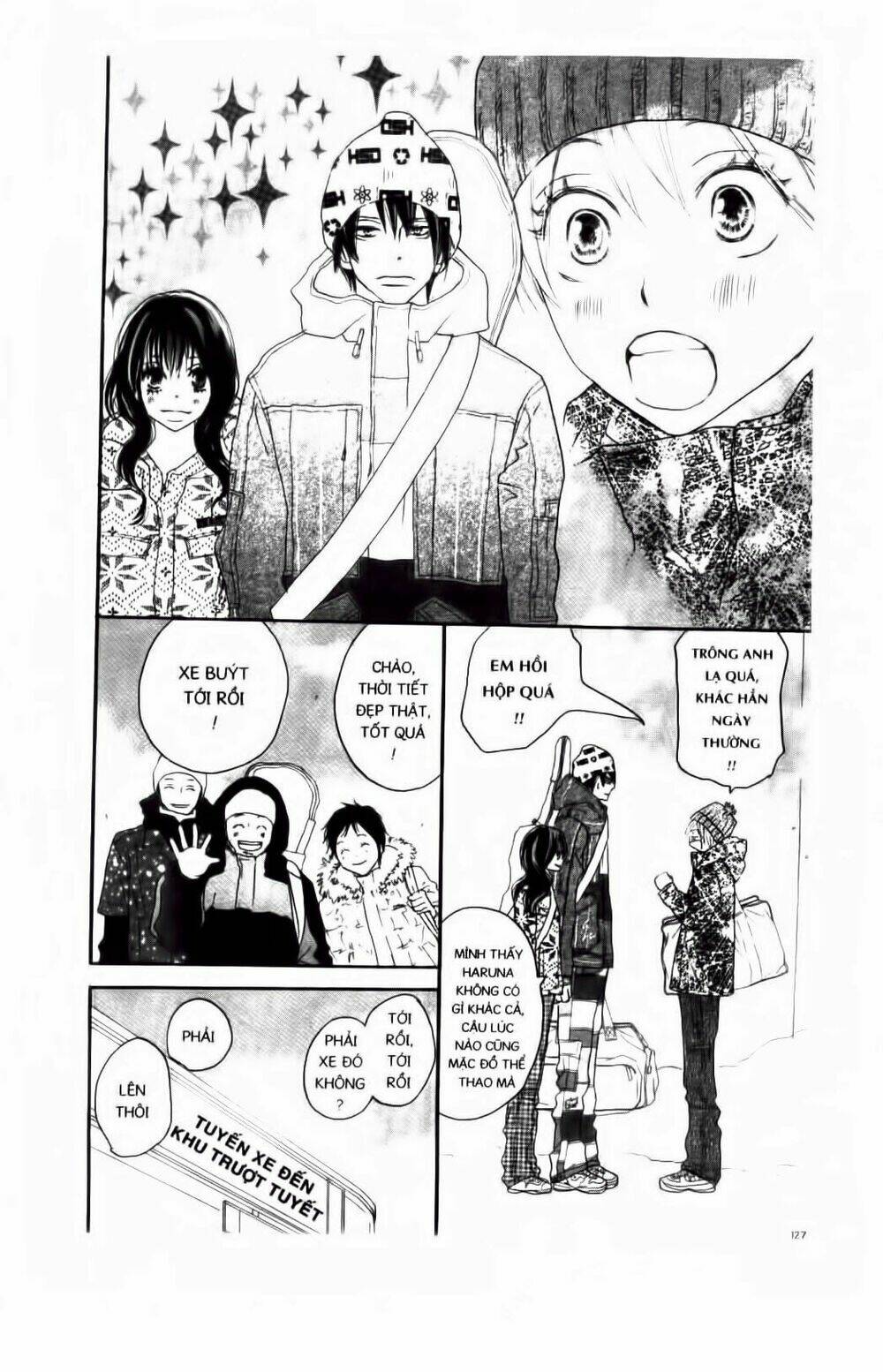 chuyện cấp iii chapter 73 23