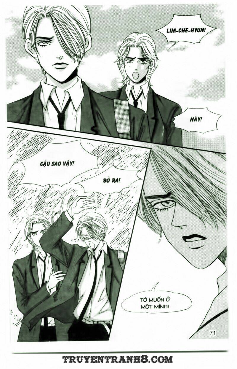 cool six - bộ 6 tuyệt vời chapter 20 22