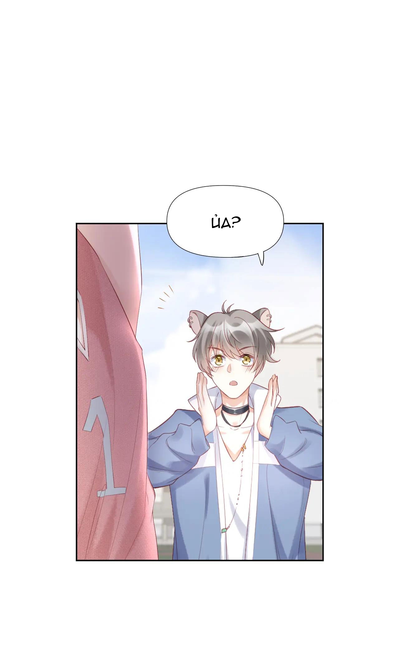 một miếng ăn sạch thỏ chapter 2 37