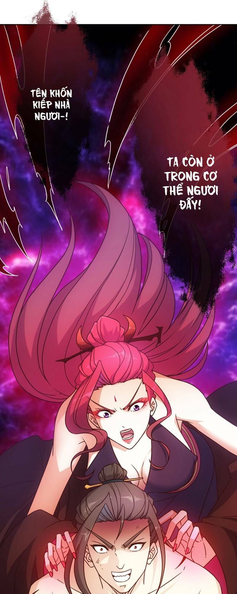 hồng thiên thần tôn chapter 34 1