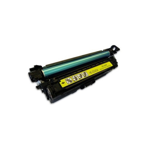 Mực in HP 507A (Black/ Magenta/ Cyan/ Yellow) Original LaserJet Toner Cartridge - Hàng Chính Hãng